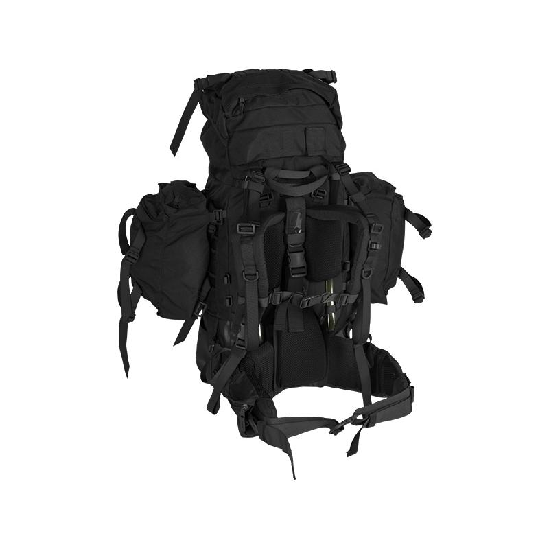 Rucksack - Teesar 100L - schwarz