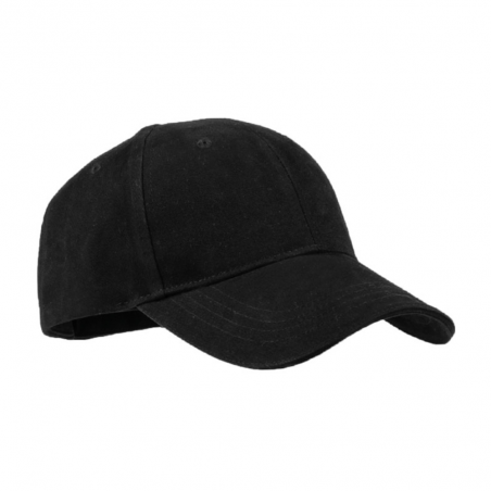 Casquette de baseball - noir