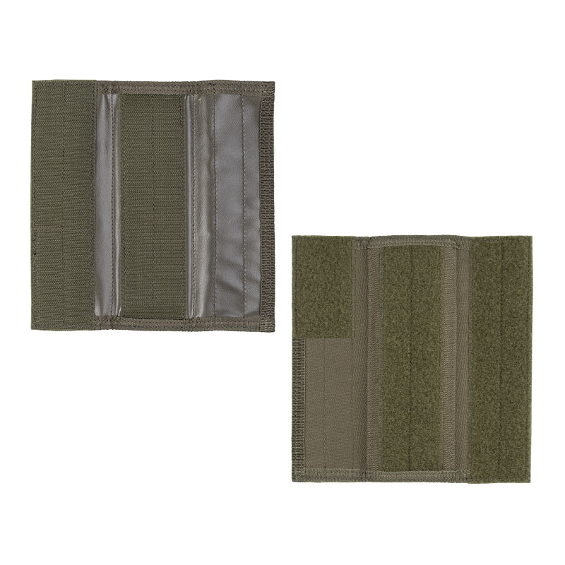 PAAR Oliv Green Tactical Schulterpolster Rucksack Tasche 