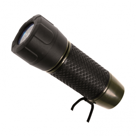 Stablampe - oliv Stablampe - oliv