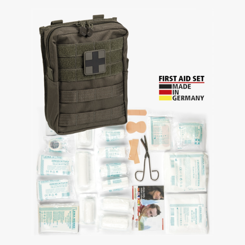 Set de premiers secours - PRO