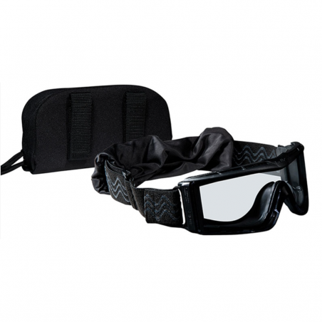Tactical Brille - Bollé - X810 - schwarz Tactical Brille - Bollé - X810 - schwarz