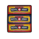 Royal Army Schokolade in Geschenkdose 6 x 50 g