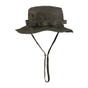 Chapeau anti-intempéries et coup-vent  - One size - olive