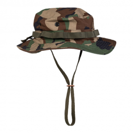 Chapeau anti-intempéries et coup-vent  - One size - camouflage