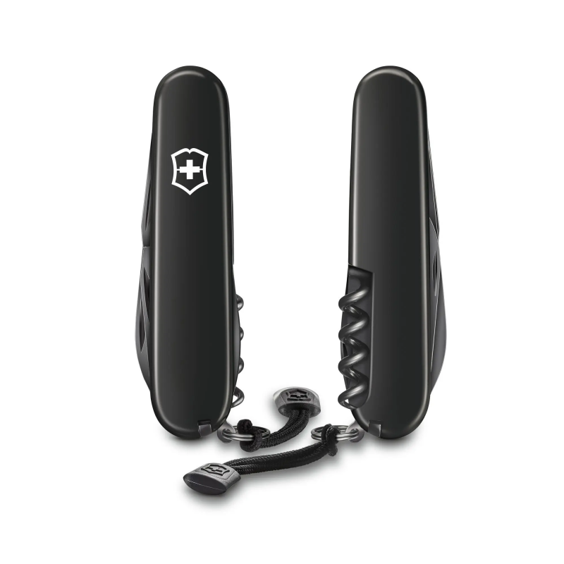 Victorinox - Spartan Onyx Black