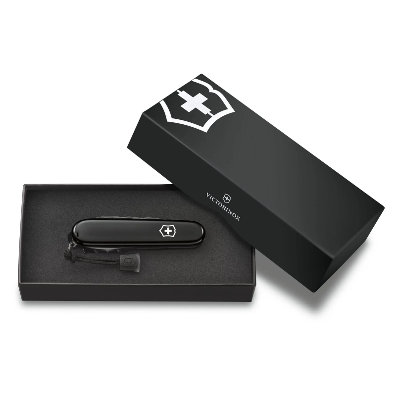 Victorinox - Spartan Onyx Black