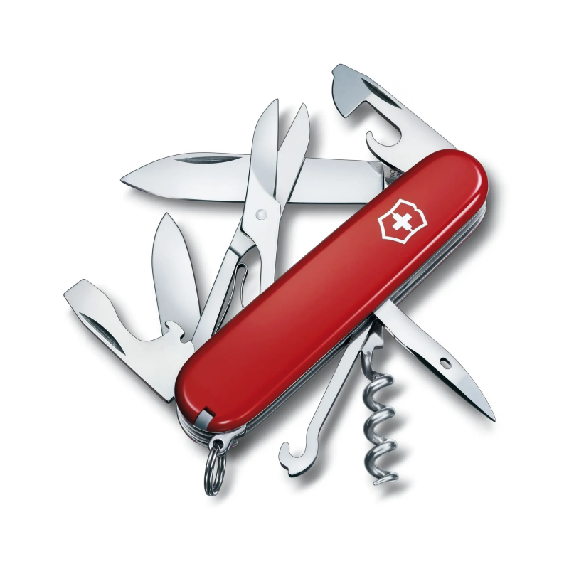 Victorinox - Climber - rot