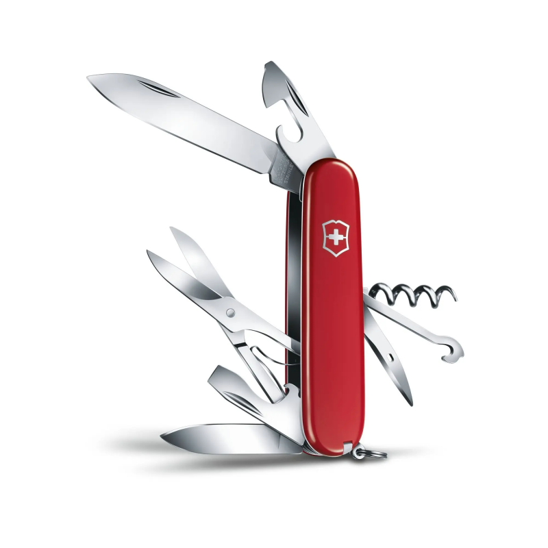 Victorinox - Climber - rot