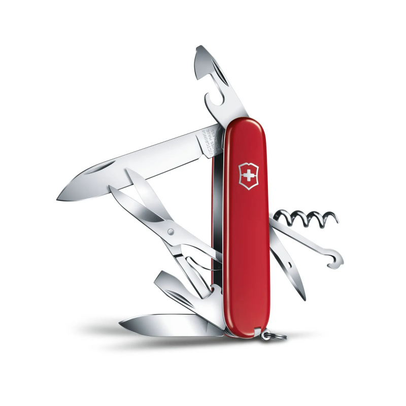 Victorinox - Climber - rot