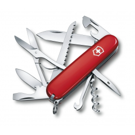 Victorinox - Huntsman - rouge