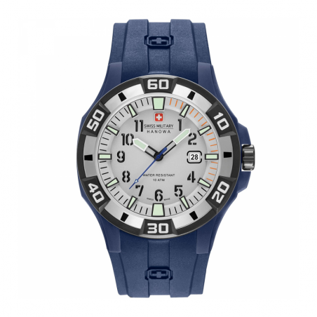 Swiss Military Hanowa - Bermuda - blau Swiss Military Hanowa - Bermuda - blau