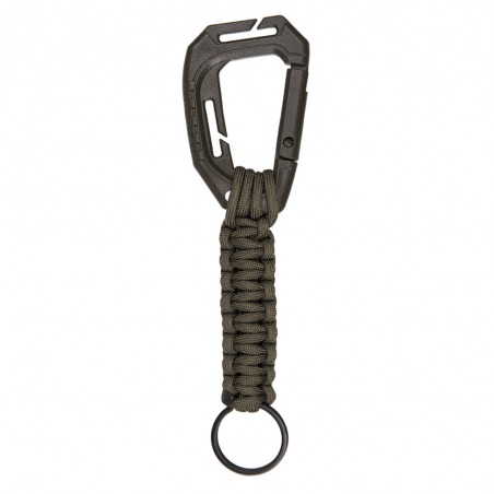 Porte-clés Paracord Molle - olive