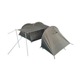 Tent pour 2 personnes avec espace