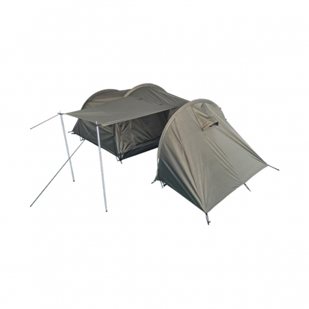 Tent pour 2 personnes avec espace