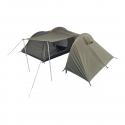 Tent pour 3 personnes avec espace