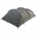 Tent pour 4 personnes avec espace