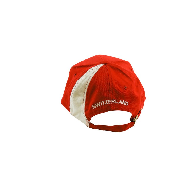 Baseball Cap - Switzerland