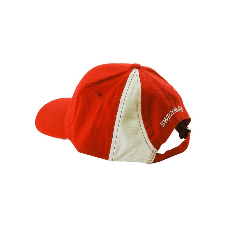 Baseball Cap - Switzerland