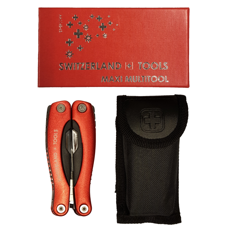 Multitool Maxi - Taschenwerkzeug