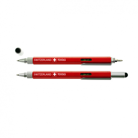 WORK TOOL 8-IN-1 - Kugelschreiber WORK TOOL 8-IN-1 - Kugelschreiber