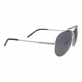 Swiss Military - PILOT - silber/schwarz