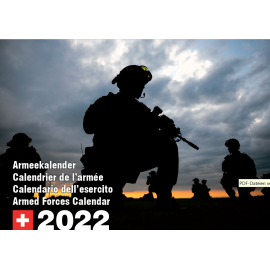 Armeekalender 2022