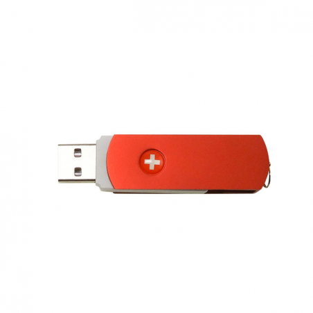 SWISS - USB-Stick - 16 GB SWISS - USB-Stick - 16 GB