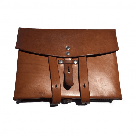 Pochette pour cartes en cuir Pochette pour cartes en cuir