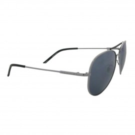 Swiss Military - PILOT - silber/schwarz