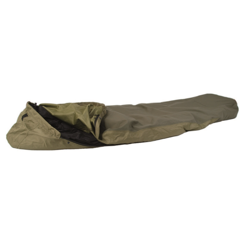 Housse de sac de couchage / Sac de bivouac - olive