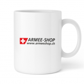 CH-ARMEE-SHOP - Keramik Tasse