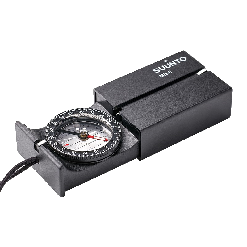 SUUNTO - MB-6 NH - Boussole de marche