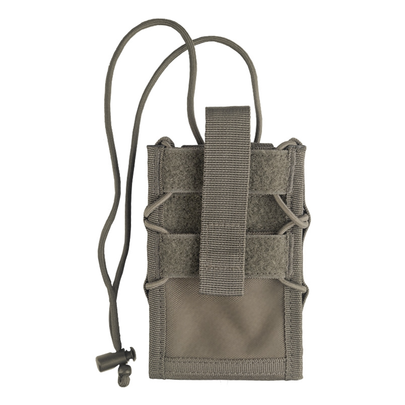 Pochette pour téléphone portable Molle - olive