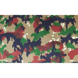 Tissu de camouflage - à la coupe - TAZ 83