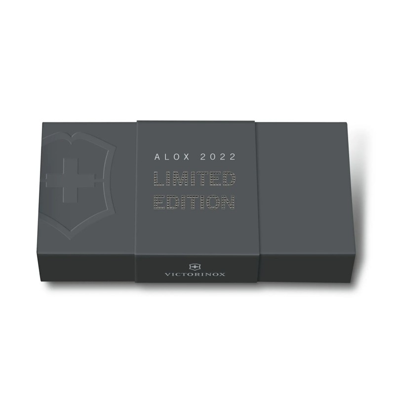 Victorinox - Hunter Pro Alox - Limited Edition 2022