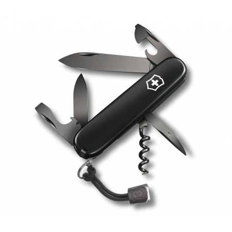 Victorinox - Spartan Onyx Black