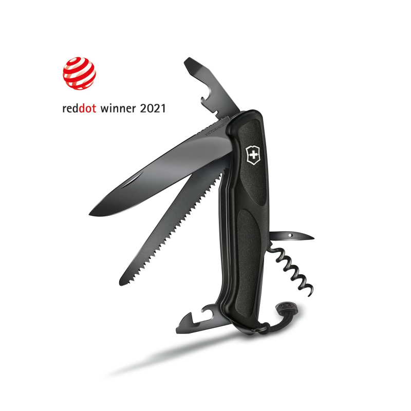 Victorinox - Ranger Grip 55 Onyx Black