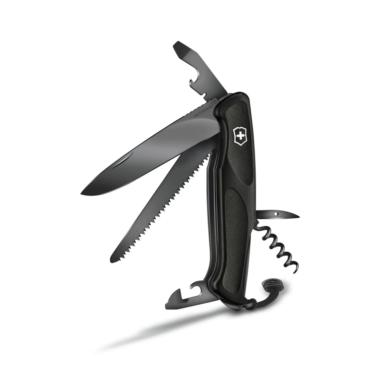 Victorinox - Ranger Grip 55 Onyx Black