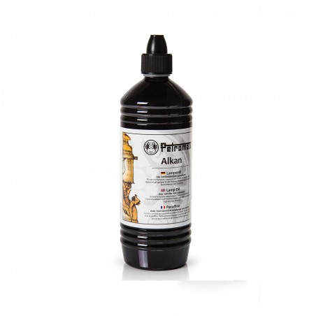 Petromax Alkan, Paraffinöl, 1 Liter Flasche Petromax Alkan, Paraffinöl, 1 Liter Flasche