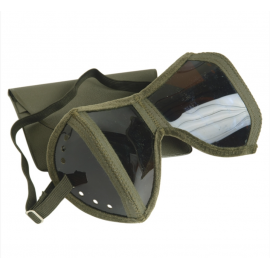 Lunettes de soleil  avec étui