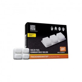 Brennstofftabletten für NATO Klappkocher - 12x14g