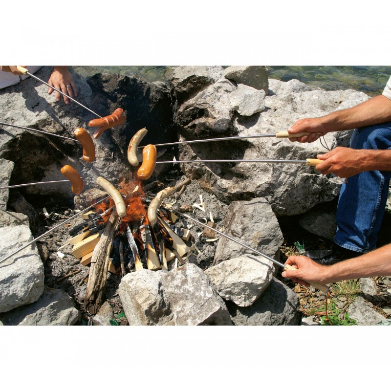 Fourchette à Barbecue - Les Forges du Portal