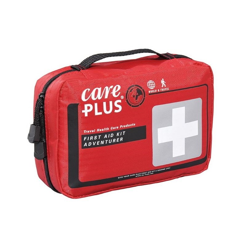 Trousse de Premiers secours - Premiers secours - Ensemble de voyage compact  38 pièces