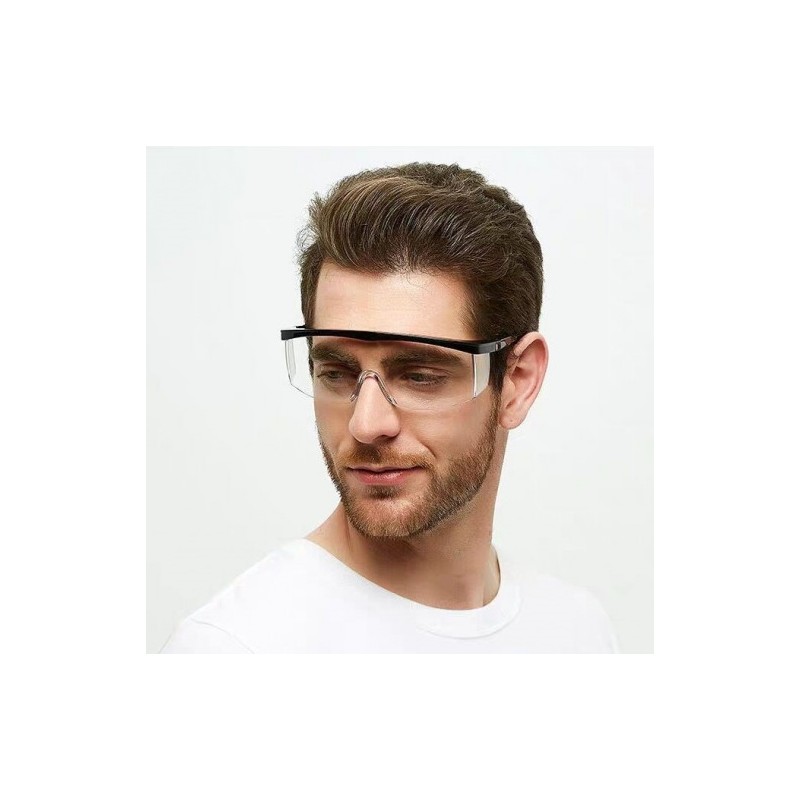 lunettes a verre transparent