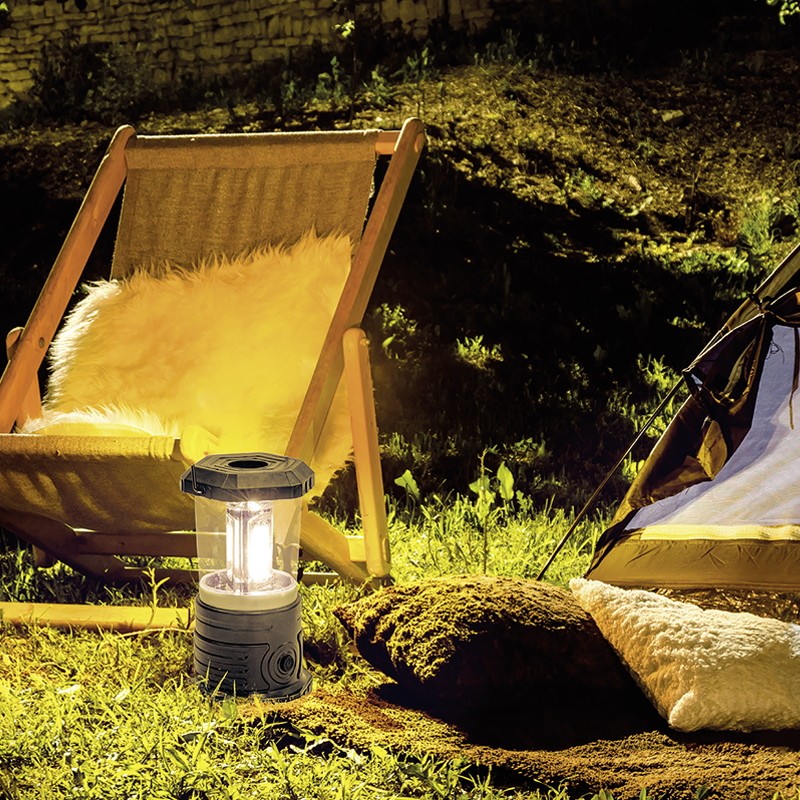 Lampe de camping LED Super Camp 500