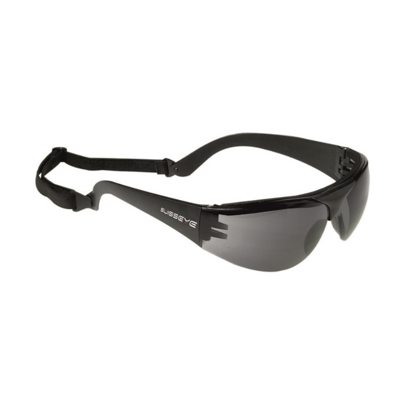 Lunettes de protection - SWISS EYE - OUTBREAK PROTECTOR - smoke