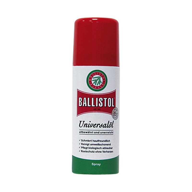 Ballistol - spray pour pistolet - 200 ml