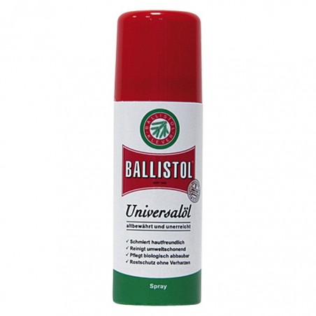 Ballistol - spray pour pistolet - 200 ml