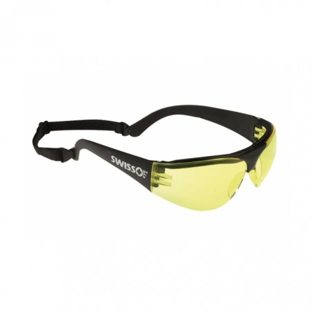 Sportschutzbrille - SWISS EYE - PROTECTOR - gelb Sportschutzbrille - SWISS EYE - PROTECTOR - gelb